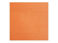 Silkepapir 50x70cm 25stk orange