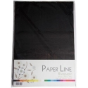 Paper Line Rivepapir 35x50cm 90g 100stk 20 ass farver