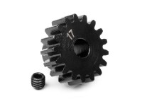 HPI Racing Pinion Gear 17 Tooth (1M/5Mm Shaft)