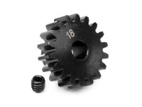 HPI Racing Pinion Gear 18 Tooth (1M/5mm Shaft)