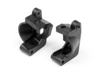 HPI Racing Front Hub Carriers (10Degrees)