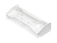 HPI Racing Moulded Rear Wing (White)