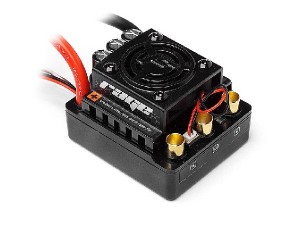 HPI Racing Flux Rage 1:8Th Scale 80Amp Brushless Esc