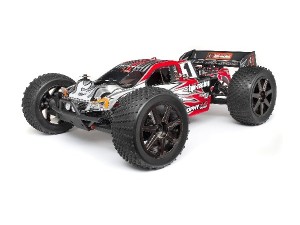 HPI Racing Trimmed And Painted Trophy Truggy 2.4Ghz RTR Body
