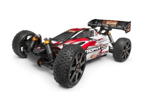 HPI Racing Trimmed And Painted Trophy Buggy Flux RTR Body