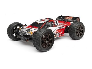 HPI Racing Trimd & Painted Trophy Truggy Flux 2.4Ghz RTR Body