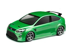 HPI Racing Ford Focus Rs Body (200Mm)