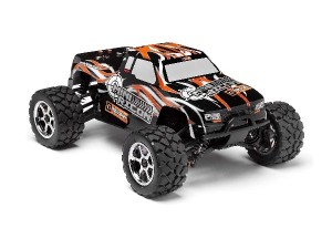 HPI Racing Squad One Precut Painted And Decaled Body (Recon)