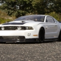 HPI Racing 2011 Ford Mustang RTR Body (200mm)