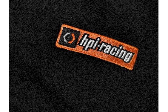 HPI Racing Hpi Classic Long Sleeve (Black/Adult Xxl)