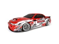 HPI Racing Nissan S13 Body (200Mm)