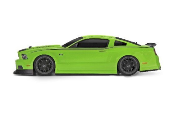 HPI Racing 2014 Ford Mustang RTR Body (200mm)