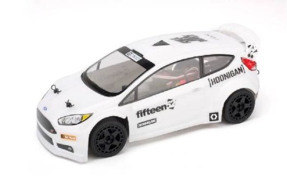 HPI Racing 2014 Ford Fiesta Body (140Mm)