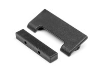 HPI Racing Rear Arm Mount/Rear Skid Plate