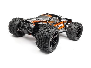 HPI Racing Trimmed And Painted Bullet 3.0 St Body (Black)
