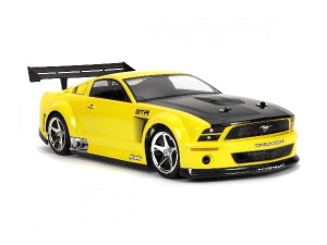 HPI Racing Ford Mustang Gt-R Body (200Mm/Wb255Mm)
