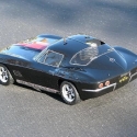 HPI Racing 1967 Chevrolet Corvette Body (200Mm)