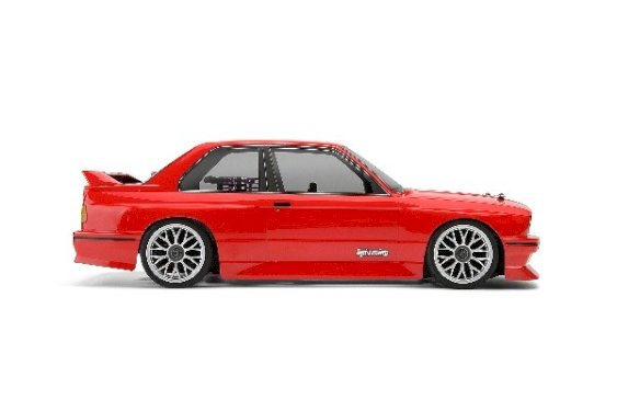 HPI Racing BMW E30 M3 Body (200mm)
