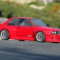 HPI Racing BMW E30 M3 Body (200mm)