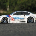 HPI Racing BMW M3 GT2 (E92) Body (200mm)