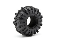 HPI Racing Rock Grabber Tire S Compound (140X59Mm/2.2In/2Pcs)