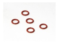 HPI Racing Silicone O Ring Ss-045 4.5 X 6.6Mm (Red)(5Pcs)