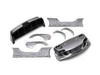 HPI Racing Stage-D Mazda Rx-7 Fd3S Aero Body Kit