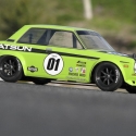 HPI Racing Datsun 510 Body (Wb225Mm.F0/R3Mm)