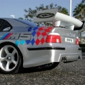 HPI Racing BMW M5 Body (200mm)