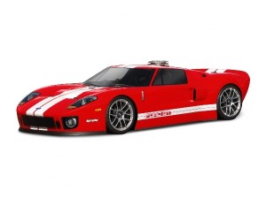 HPI Racing Ford Gt Body (200Mm/Wb255Mm)
