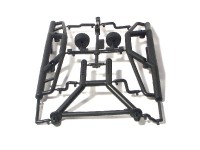 HPI Racing Bumper Set/Long Body Mount Set
