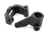 HPI Racing Front C Hub (4 And 6 Degrees/Knuckle Arm Set