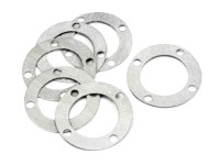 HPI Racing Diff Case Washer 0.7Mm (6Pcs)