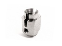 HPI Racing Heavy-Duty Cup Joint 5X10X18Mm(D Cut - Silver)