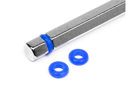 HPI Racing Starter Shaft With O-Ring (225Mm)