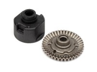 HPI Racing Differential Gear Case Set (39T)