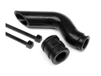 HPI Racing Silicone Exhaust Coupling Set