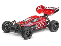 Maverick RC BUGGY PAINTED BODY RED (XB)