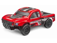 Maverick RC SHORT COURSE PAINTED BODY RED (SC)