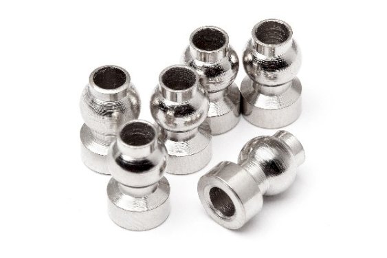 Maverick RC Stand-Off Ball Joint 5.9mm 6pcs (Scout RC)