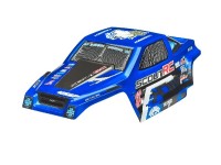 Maverick RC PAINTED SCOUT RC BODYSHELL BLUE W/DECALS