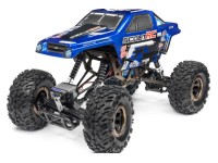 Maverick RC CLEAR SCOUT RC BODYSHELL W/DECALS