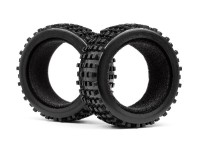 Maverick RC Tyres w/Inserts 2 Pcs (Vader XB)