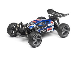 Maverick RC BUGGY PAINTED BODY BLUE WITH DECALS (ION XB)