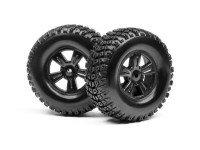 Maverick RC WHEELS AND TYRES (ION DT/SC)