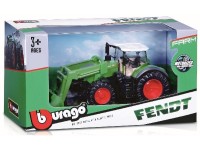BURAGO Tractor w/front loader Fendt 1050 Vario 10cm green