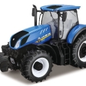 BURAGO Tractor 1:32 New Holland T7.315 blue