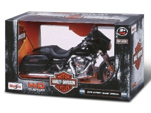 MAISTO Harley-Davidson motorcycle 1:12 ass. 