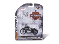 MAISTO Harley-Davidson Motorcycles 1:24 ass. blister card