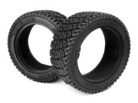 Maverick RC Tredz Stage Belted Tire (100x42mm/2.6-3.0in/2pcs)